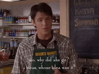 season 5 netflix GIF by Gilmore Girls 