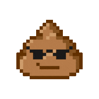 CryptoCrappys cute cool sticker crypto Sticker