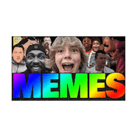 Charlie Kirk Funny Meme Sticker
