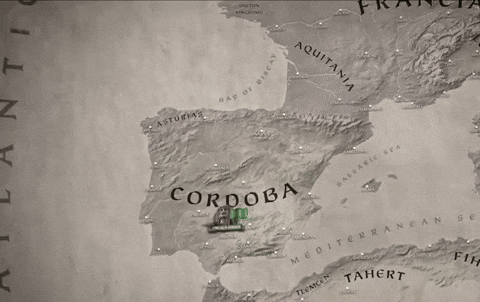 Al Andalus Cordoba GIF