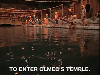 legends of the hidden temple nicksplat GIF