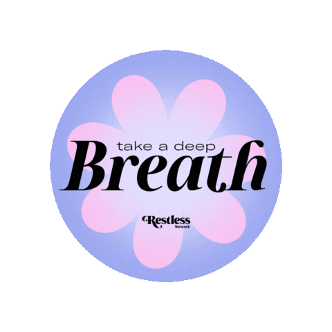 therestlessnetwork restless restlessnetwork oliviaderamus therestlessnetwork Sticker
