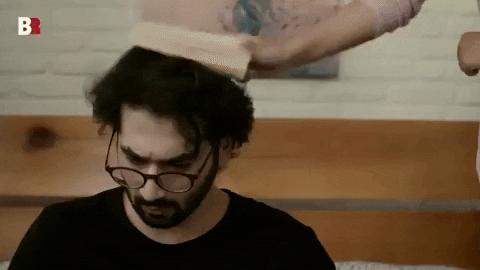 Model Actor GIF by Aashirman DS Joshi