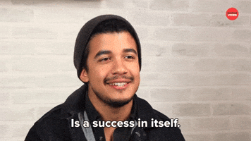 Is a Success in Itself