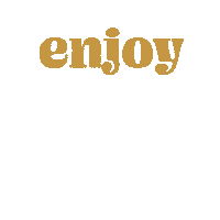 Enjoy Positivity Sticker