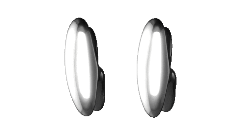 3D Metal Sticker by KemmlerKemmler