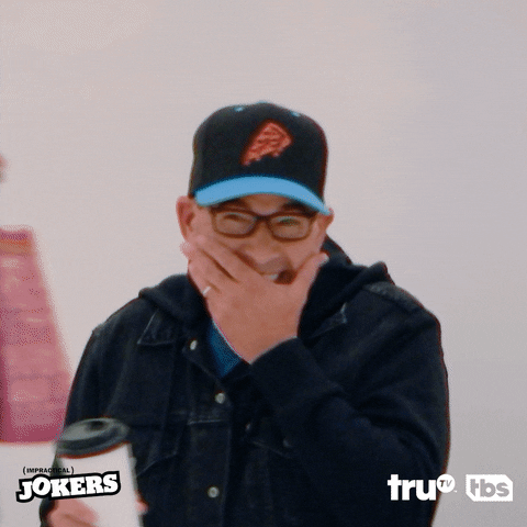 GIF by truTV’s Impractical Jokers
