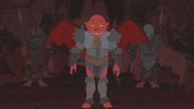 demon GIF by South Park 