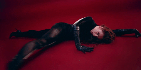 What Would You Do GIF by Tate McRae