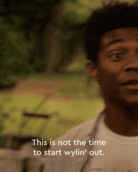 Chill Out Pope GIF by NETFLIX