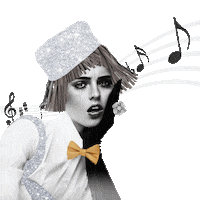 fashion style Sticker by Isiguro Kristina
