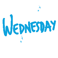 Week Wednesday Sticker