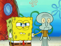 season 4 the pink purloiner GIF by SpongeBob SquarePants