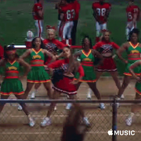 get it ariana grande GIF by Apple Music