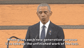 Barack Obama GIF by GIPHY News