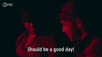 Should Be a Good Day