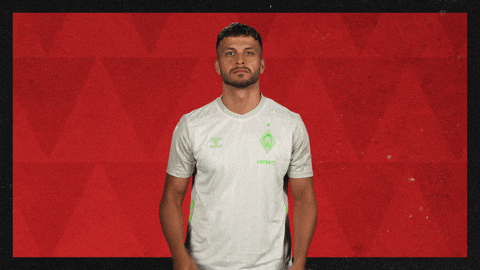 Werder Bremen Applause GIF by Bundesliga
