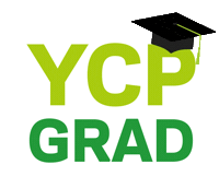 York College Graduation Sticker by York College of Pennsylvania