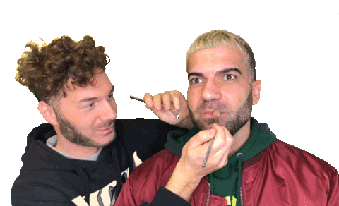 Sam No Sticker by 360°zahn