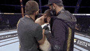 Khabib Nurmagomedov Sport GIF by UFC