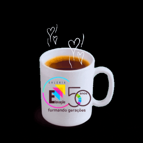 Elevacao giphyupload coffee cafe mug GIF