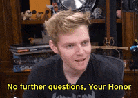 mcdmproductions questions schmuck your honor mcdm GIF