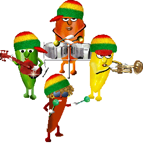 chilli STICKER