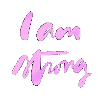 Girl Power Love Sticker