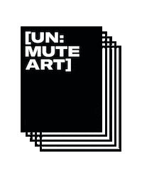 Mute Art Sticker by SOUNDBOKS