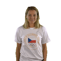 Czech Republic Sport Sticker by Český olympijský tým
