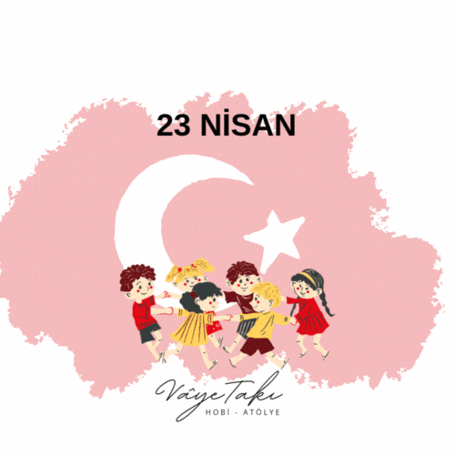 23Nisan GIF by vayetakı