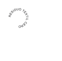 minimalism_brand minimal minimalism reciclaje reciclar Sticker