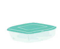 Reducir Sticker by Ciudad Verde