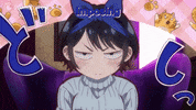 Episode 9 Girlfriend GIF by Crunchyroll
