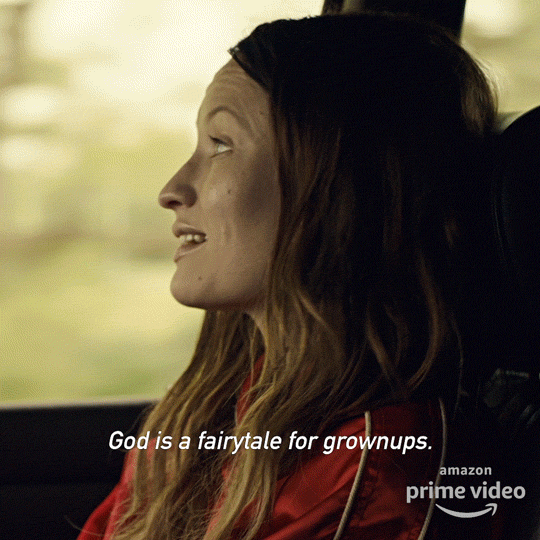 GIF by American Gods