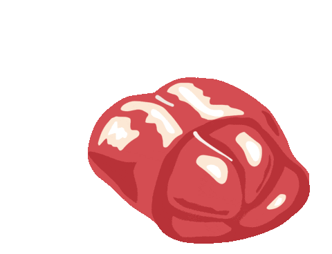 Chill Pedido Sticker by Ay Carbon