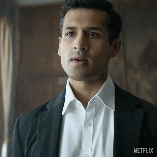 3 Body Problem GIF by NETFLIX