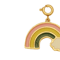 Happy Rainbow Sticker by tipsyfly