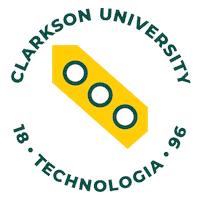Colleges Sticker by Clarkson University