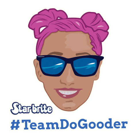 Sticker by Star brite