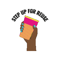 World Refill Day Sticker by Refill HQ