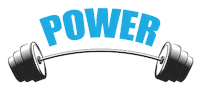 Power Sticker by SFL