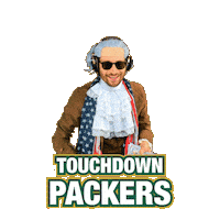 Packers Sticker