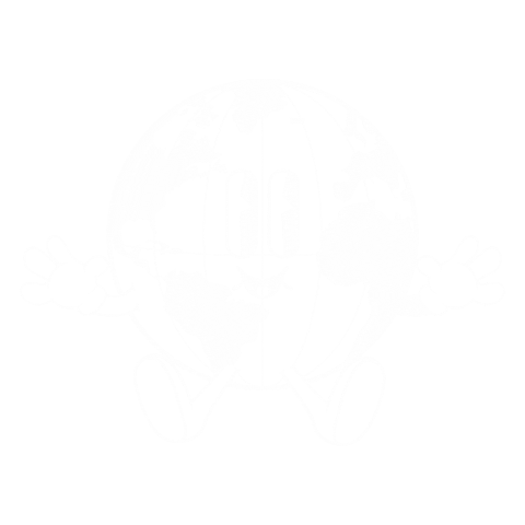 World Globe Sticker by GlobalPartners