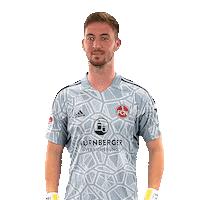 Ball Yes Sticker by 1. FC Nürnberg