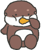 치킨 Sticker