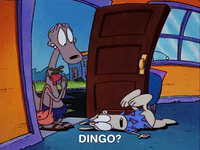 rockos modern life nicksplat GIF