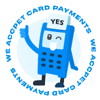 Money Business Sticker by myPOS