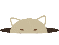 Cat ねこ Sticker by nako yamaguchi