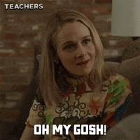 tv land omg GIF by Teachers on TV Land